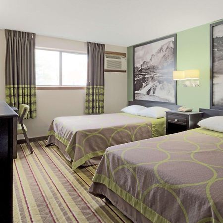 Super 8 By Wyndham Green River Luaran gambar