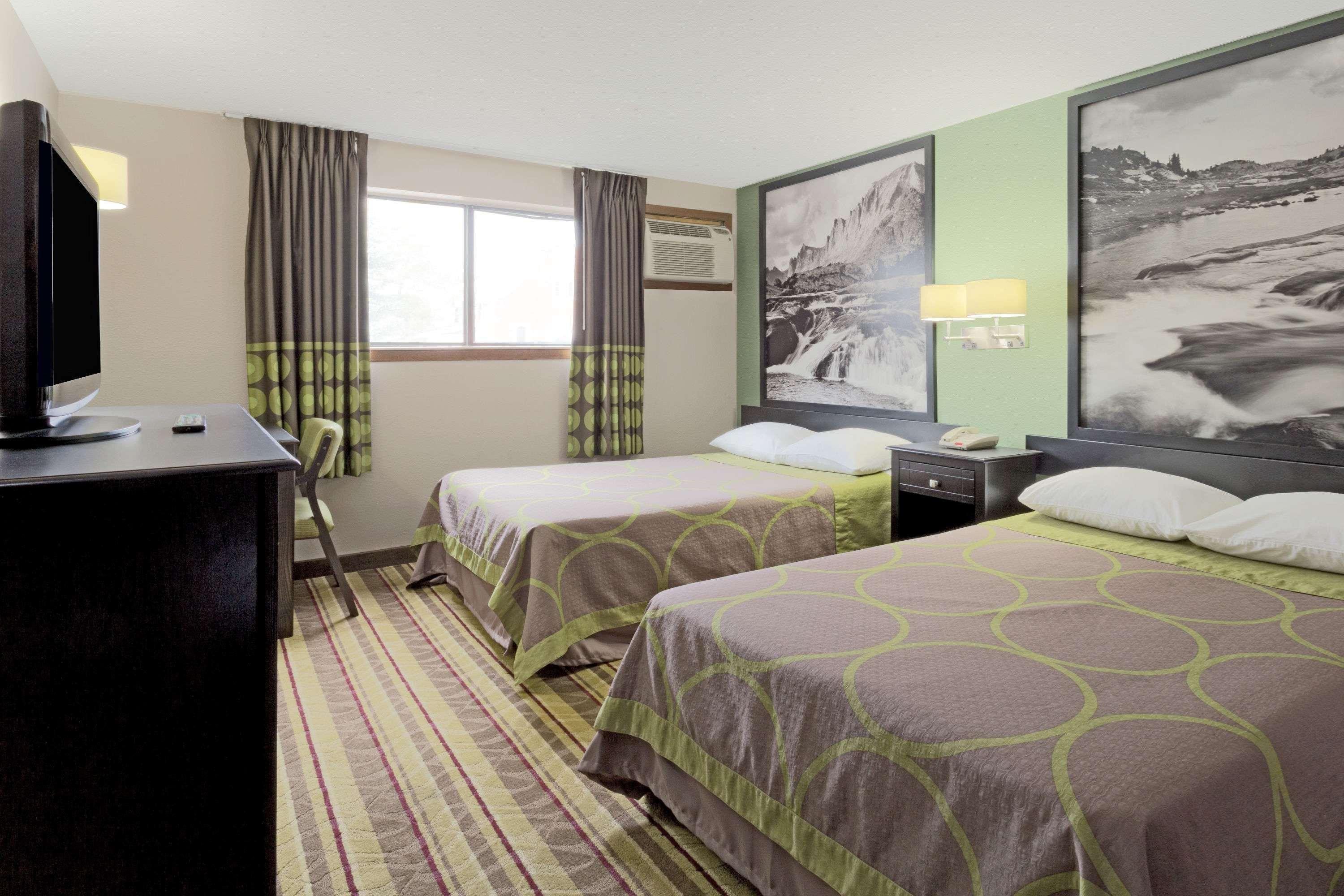 Super 8 By Wyndham Green River Luaran gambar