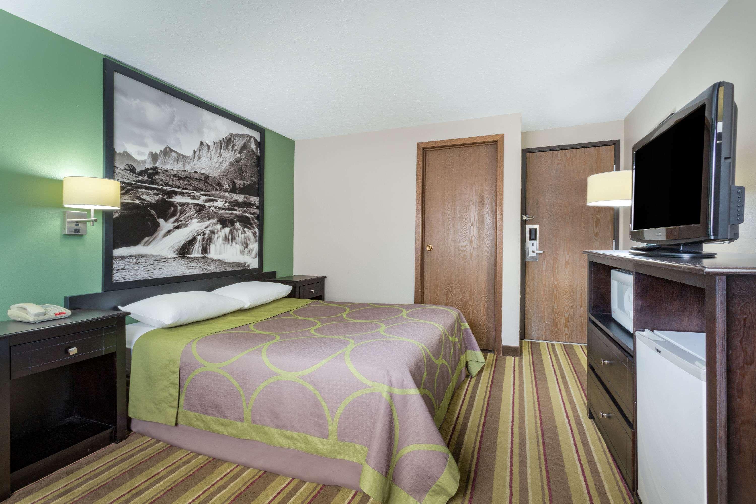 Super 8 By Wyndham Green River Luaran gambar
