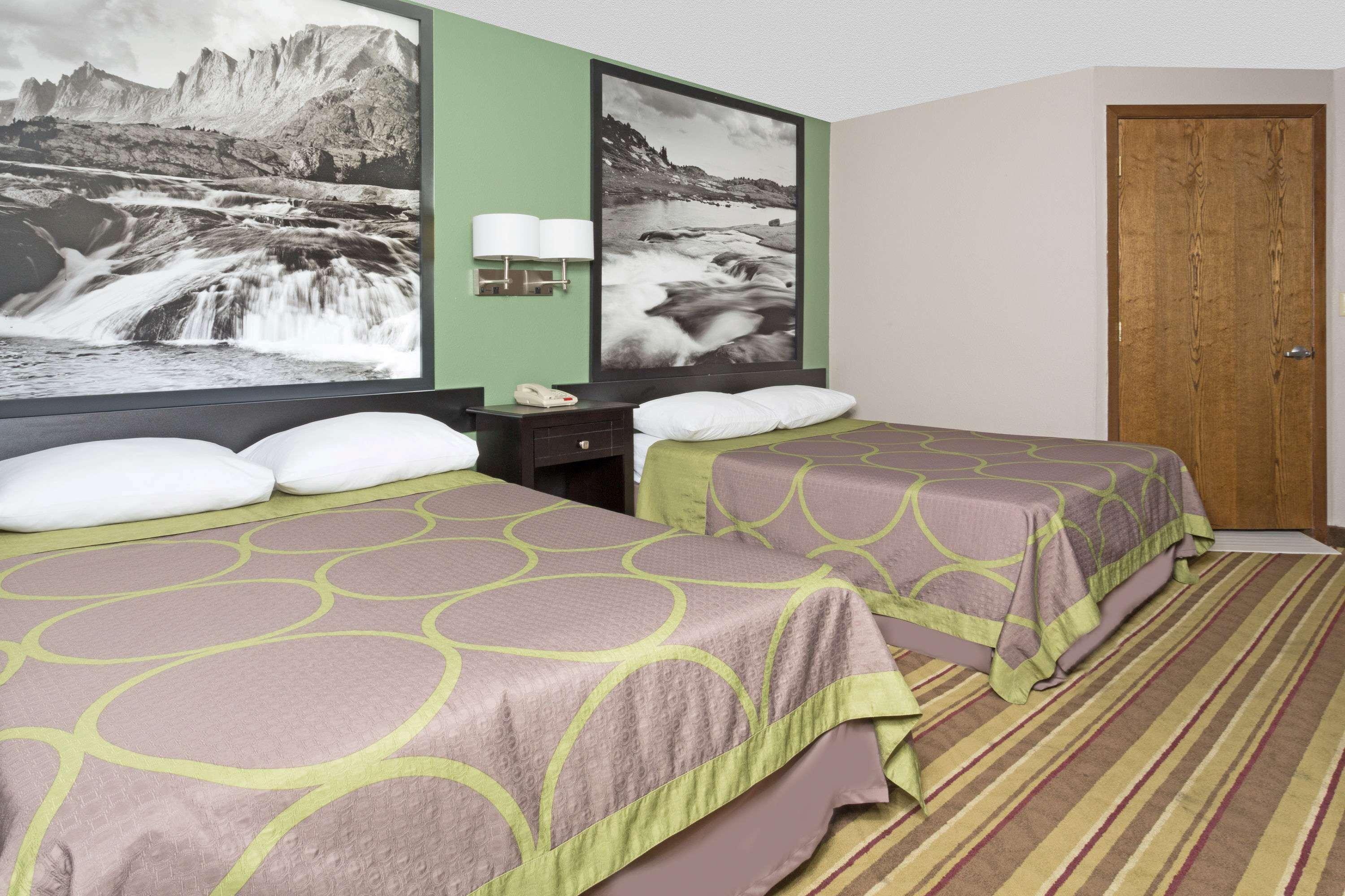 Super 8 By Wyndham Green River Luaran gambar