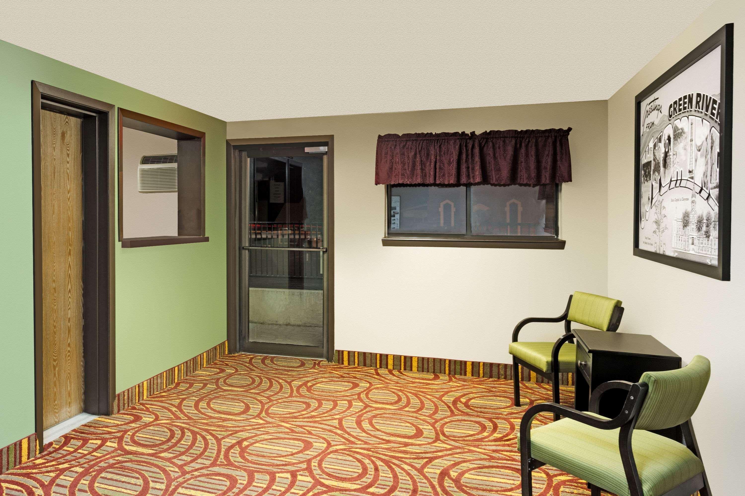Super 8 By Wyndham Green River Luaran gambar
