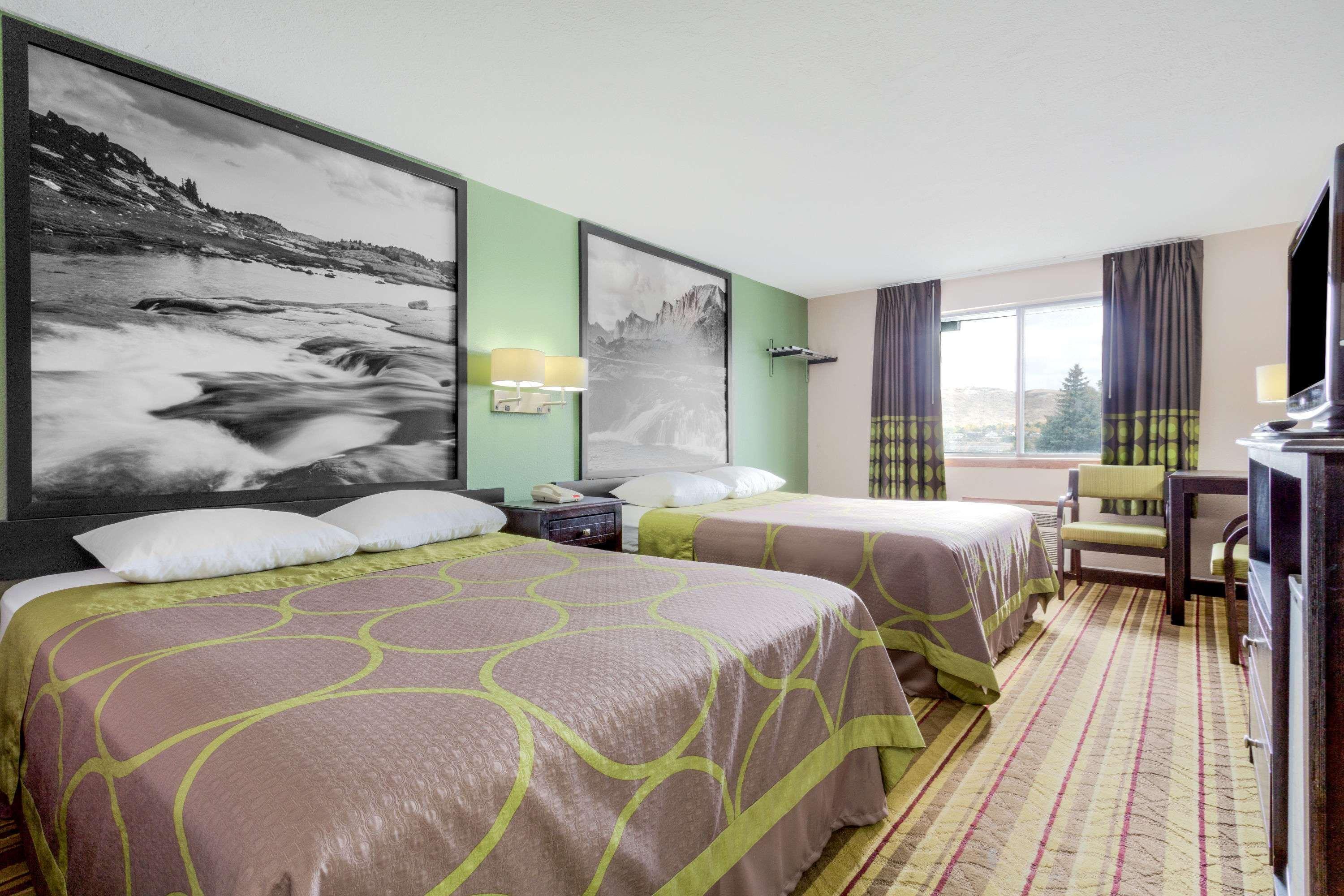 Super 8 By Wyndham Green River Luaran gambar