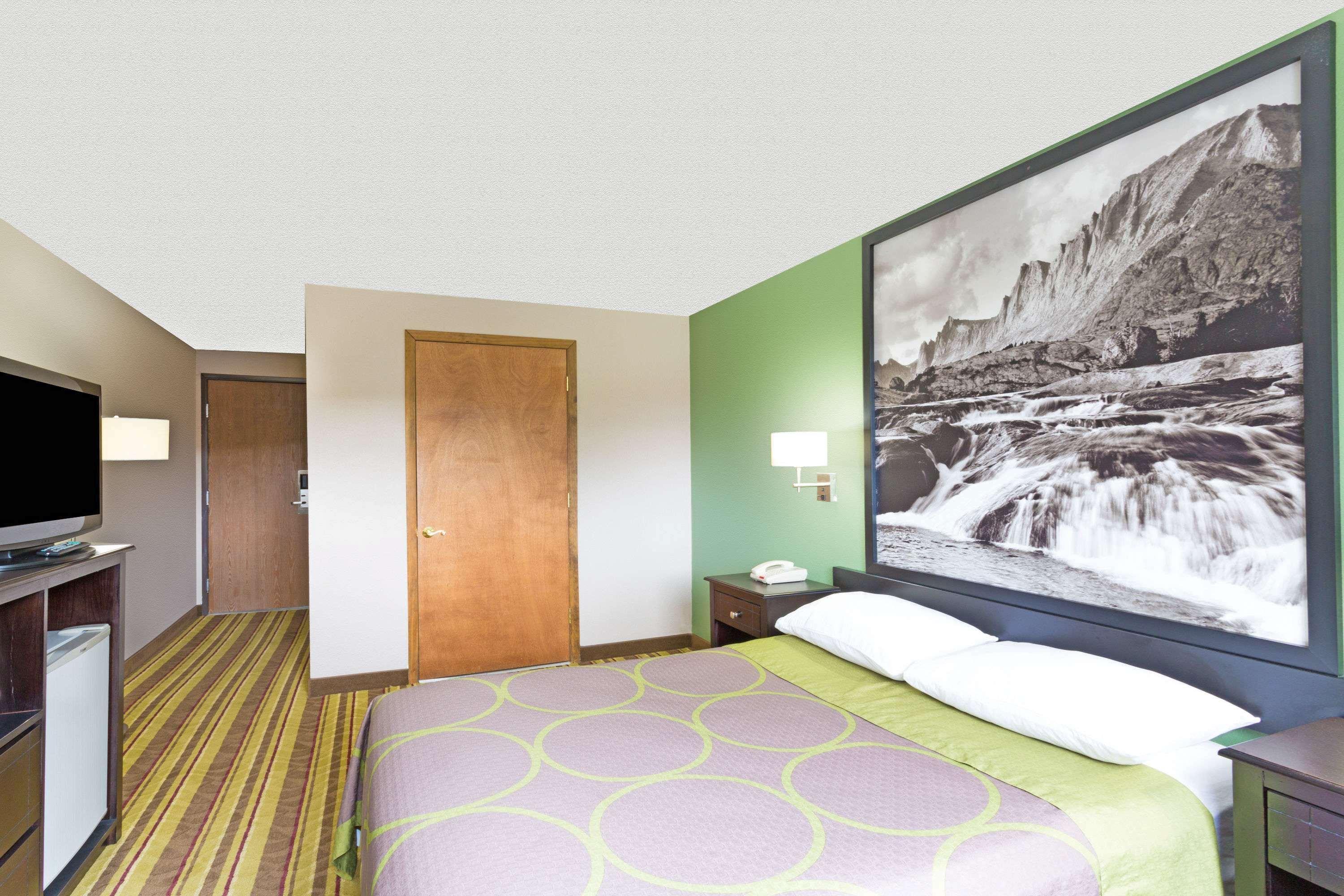 Super 8 By Wyndham Green River Luaran gambar