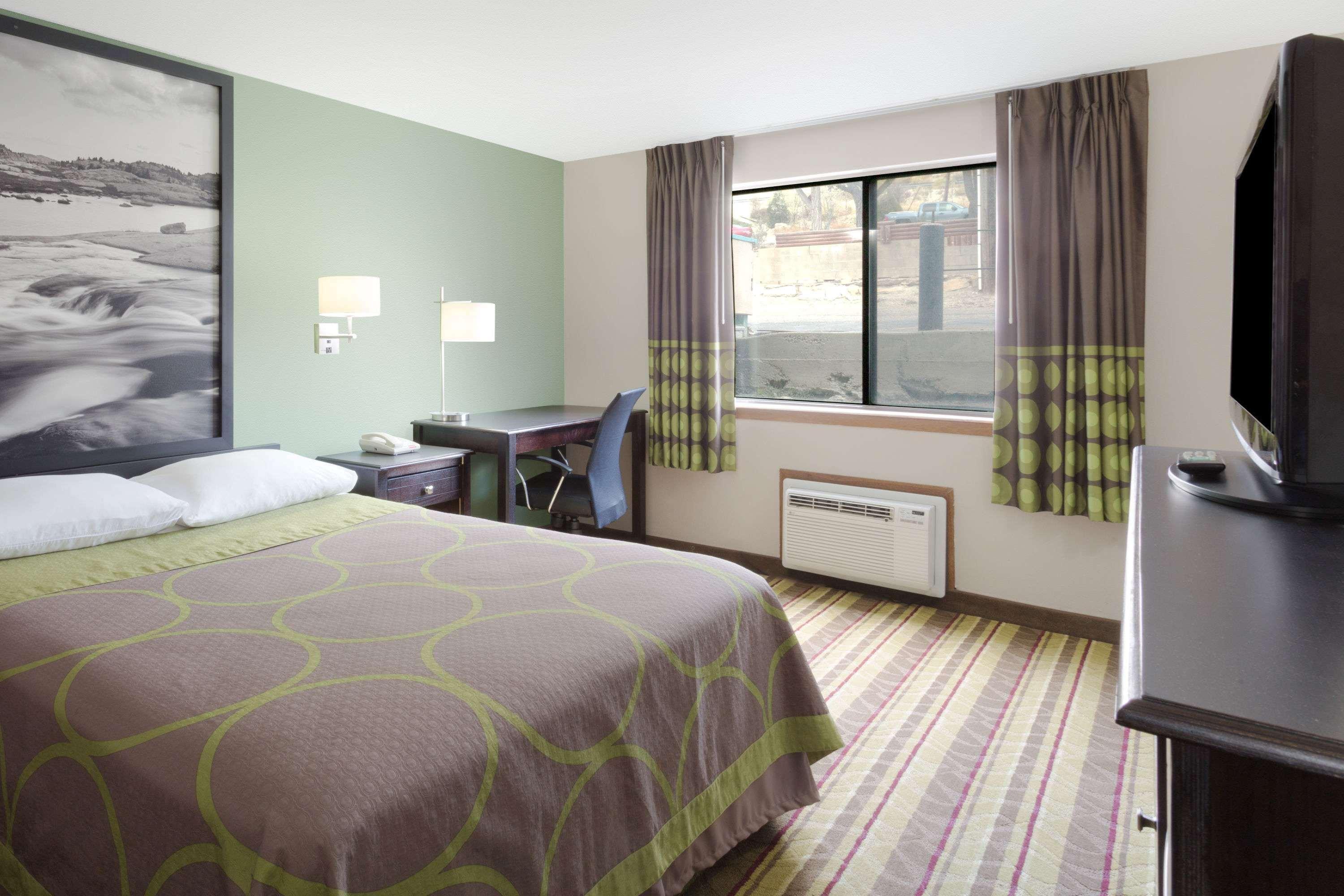 Super 8 By Wyndham Green River Luaran gambar