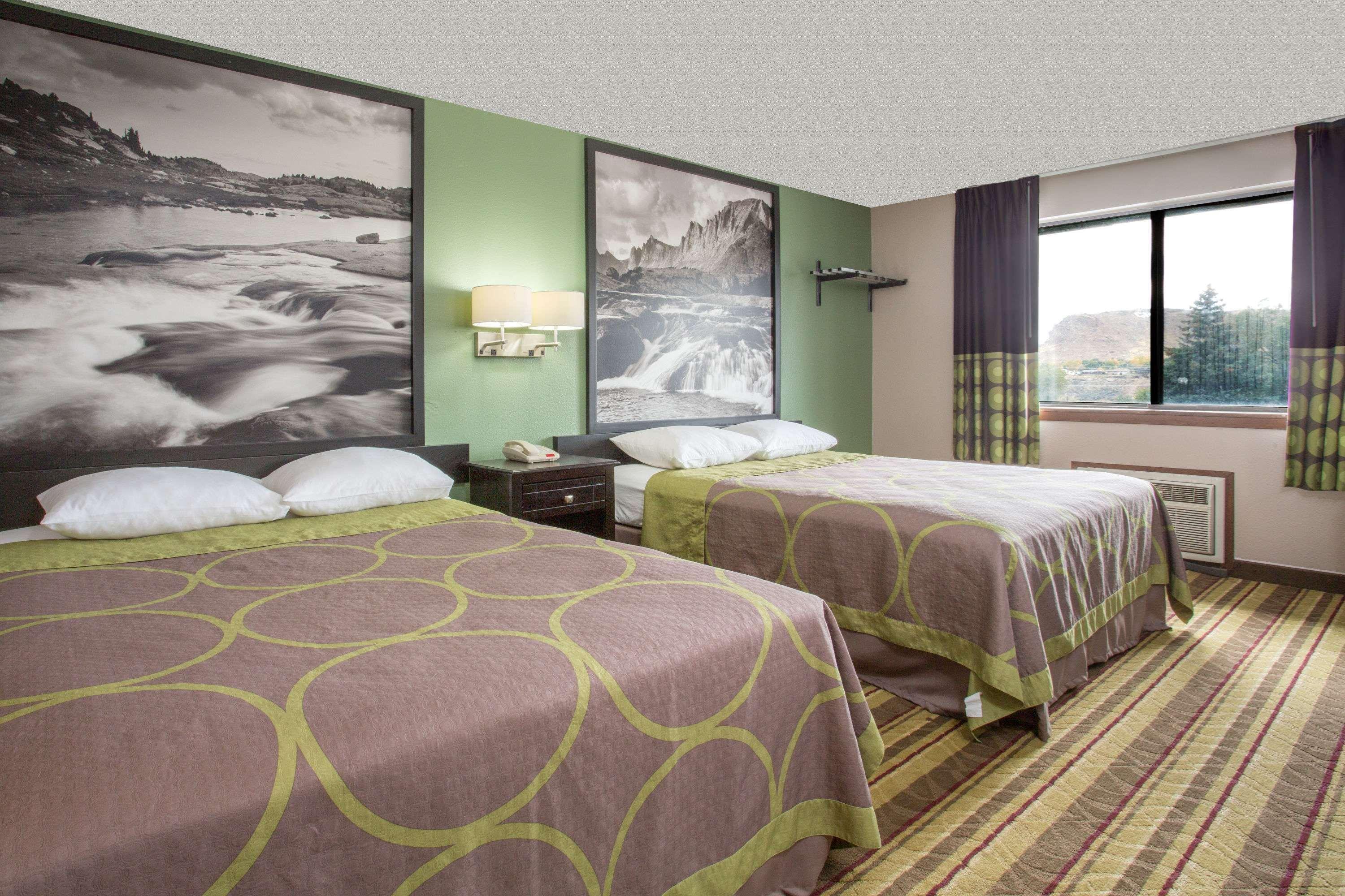 Super 8 By Wyndham Green River Luaran gambar