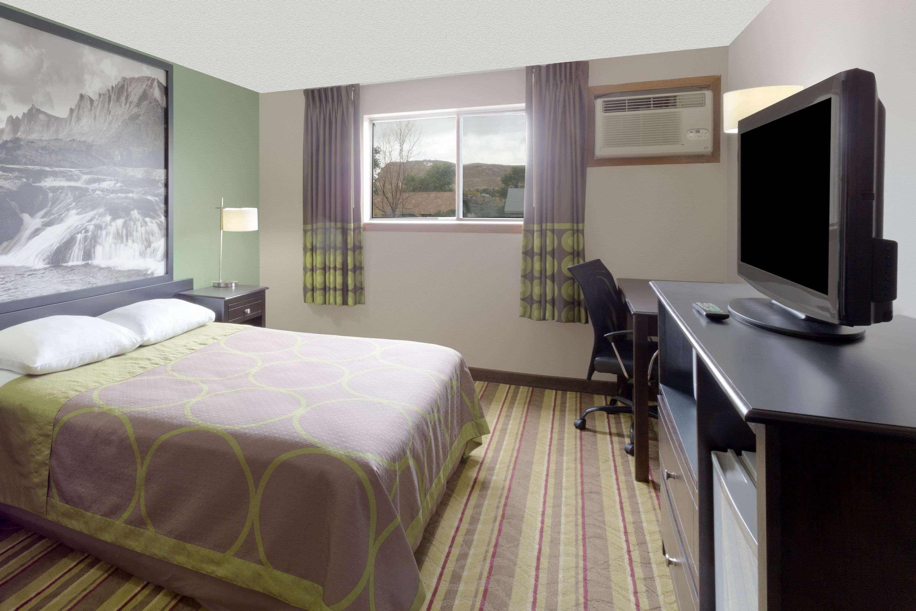 Super 8 By Wyndham Green River Luaran gambar