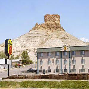 Super 8 By Wyndham Green River Luaran gambar